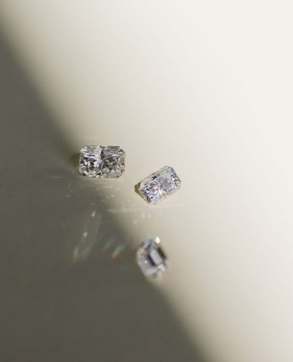 Certified lab-grown diamonds — IGI graded stones at ORÉA