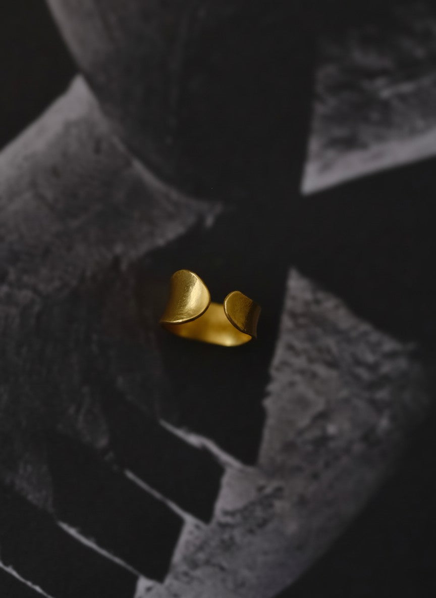 Solid 14k and 18k gold jewellery — ORÉA fine jewellery standards
