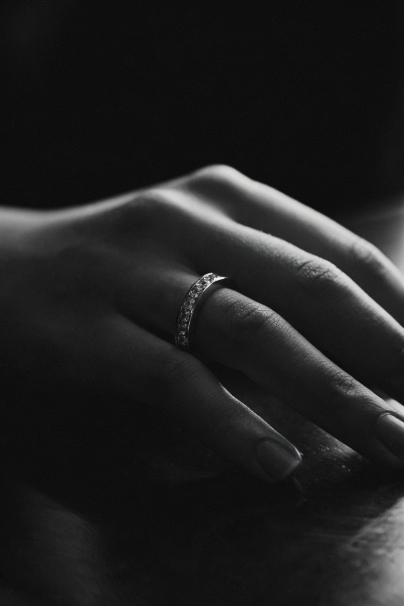 Partial bespoke jewellery — refine an existing ORÉA design