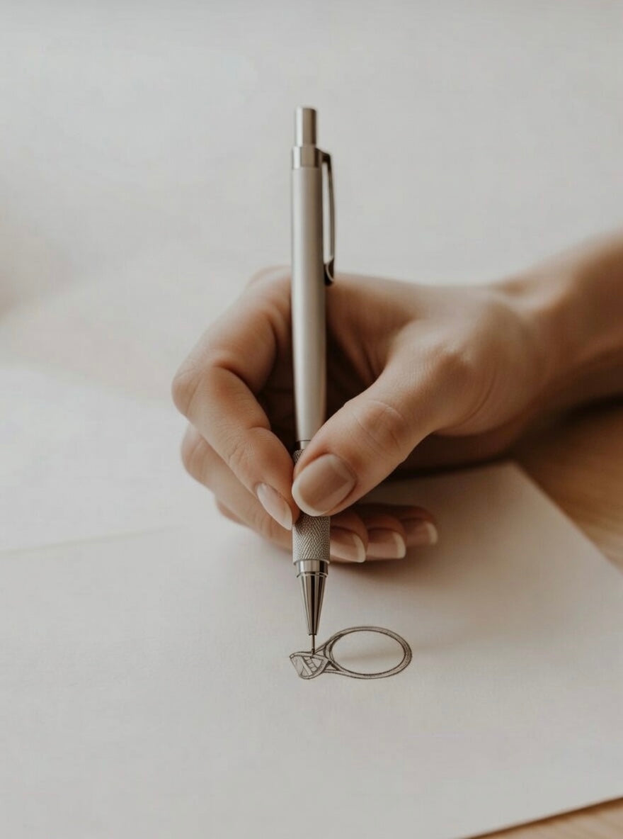 Bespoke lab-grown diamond jewellery — ORÉA Christchurch