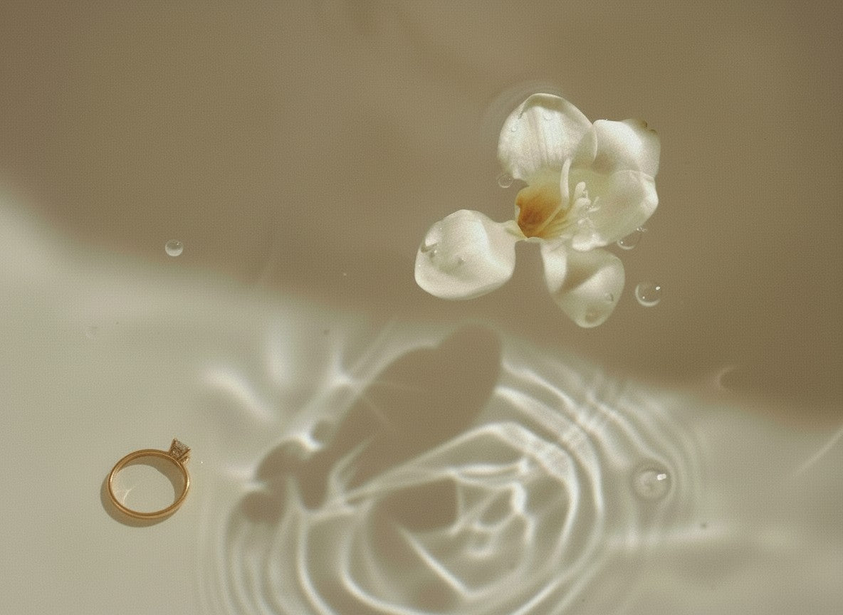 ORÉA lab-grown diamond fine jewellery — engagement rings New Zealand